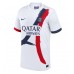 Camiseta Paris Saint-Germain Achraf Hakimi #2 Visitante Equipación 2024-25 manga corta